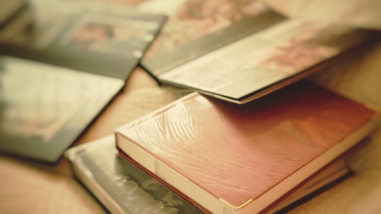 思い出のアルバム