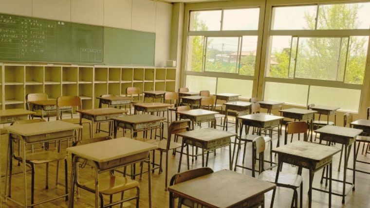 学校の教室