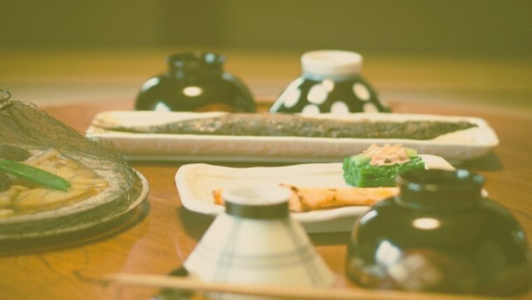 家族の食卓